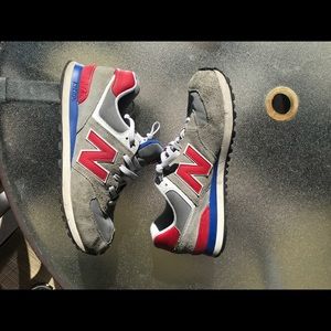 Men’s New Balance 574s
